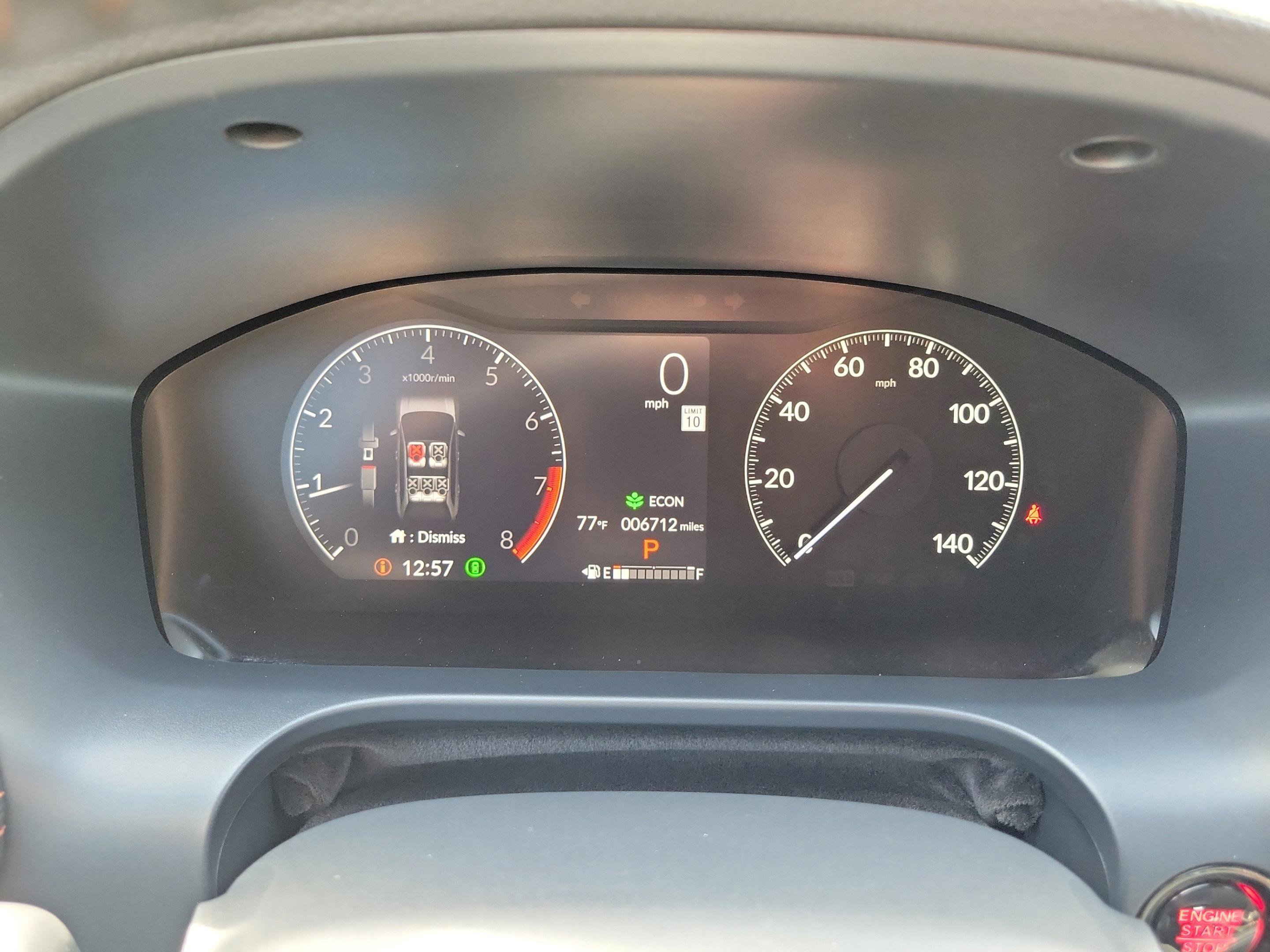 Used 2024 Honda HR-V Sport image 30