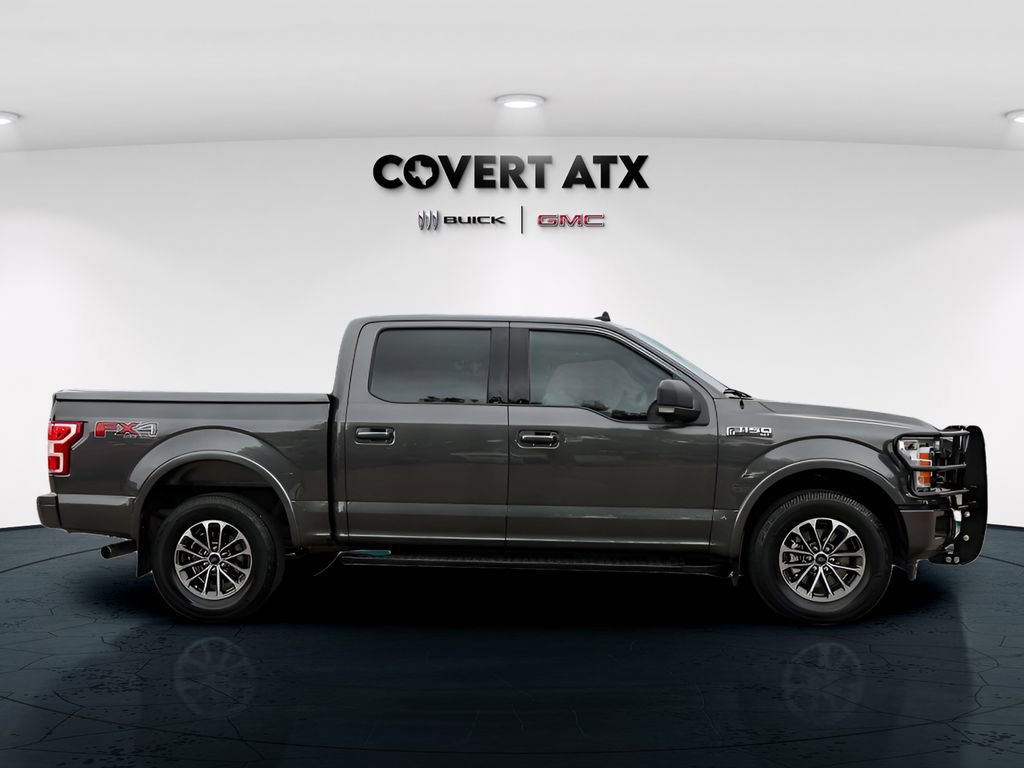 Used 2020 Ford F150 XLT w/ Equipment Group 302A Luxury AWD/4WD image 8