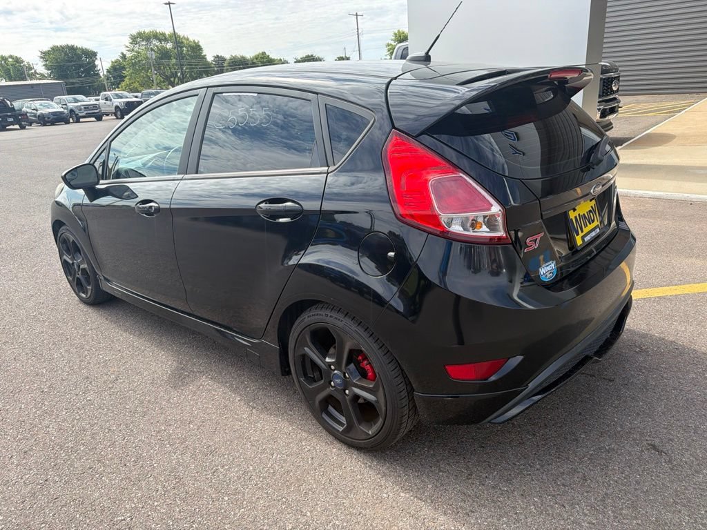 Used 2019 Ford Fiesta ST FWD image 8
