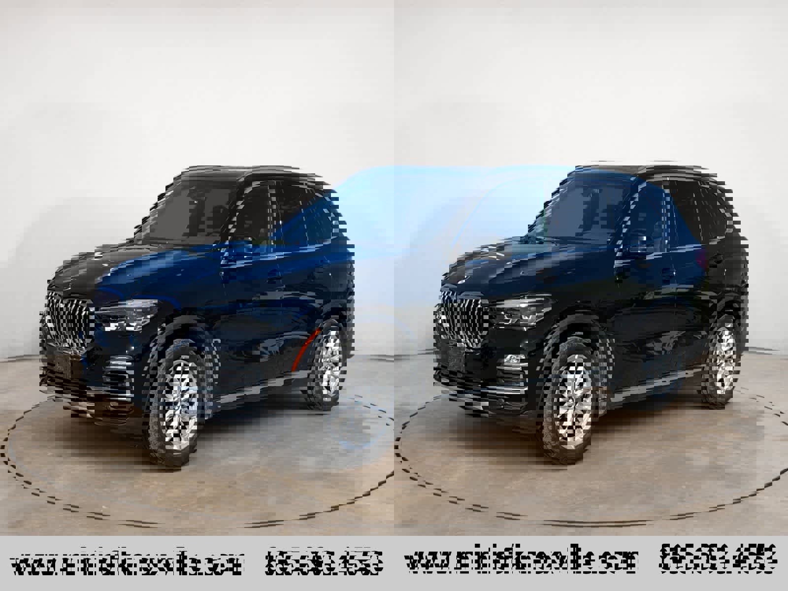 Used 2020 BMW X5 xDrive40i w/ Premium Package image 7