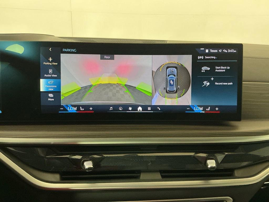 Certified 2025 BMW X5 xDrive50e AWD/4WD image 12