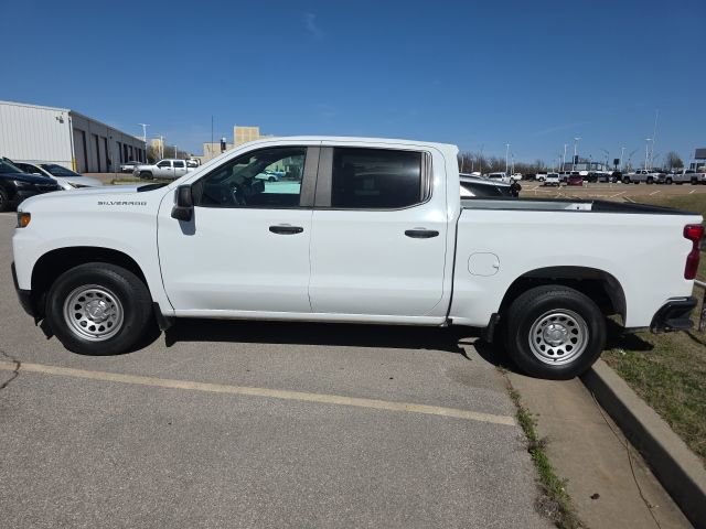 Used 2021 Chevrolet Silverado 1500 W/T w/ WT Convenience Package image 2