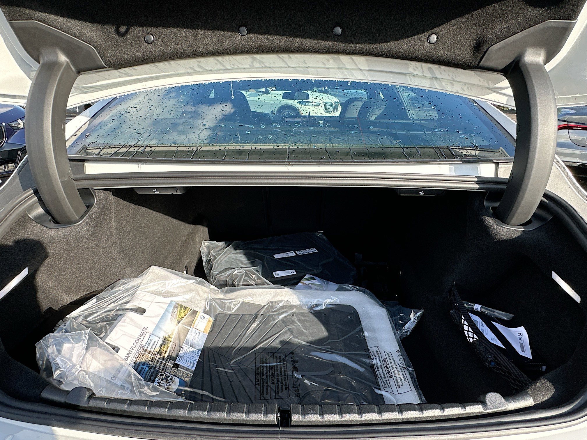 New 2026 BMW 840i w/ Driving Assistance Package image 21