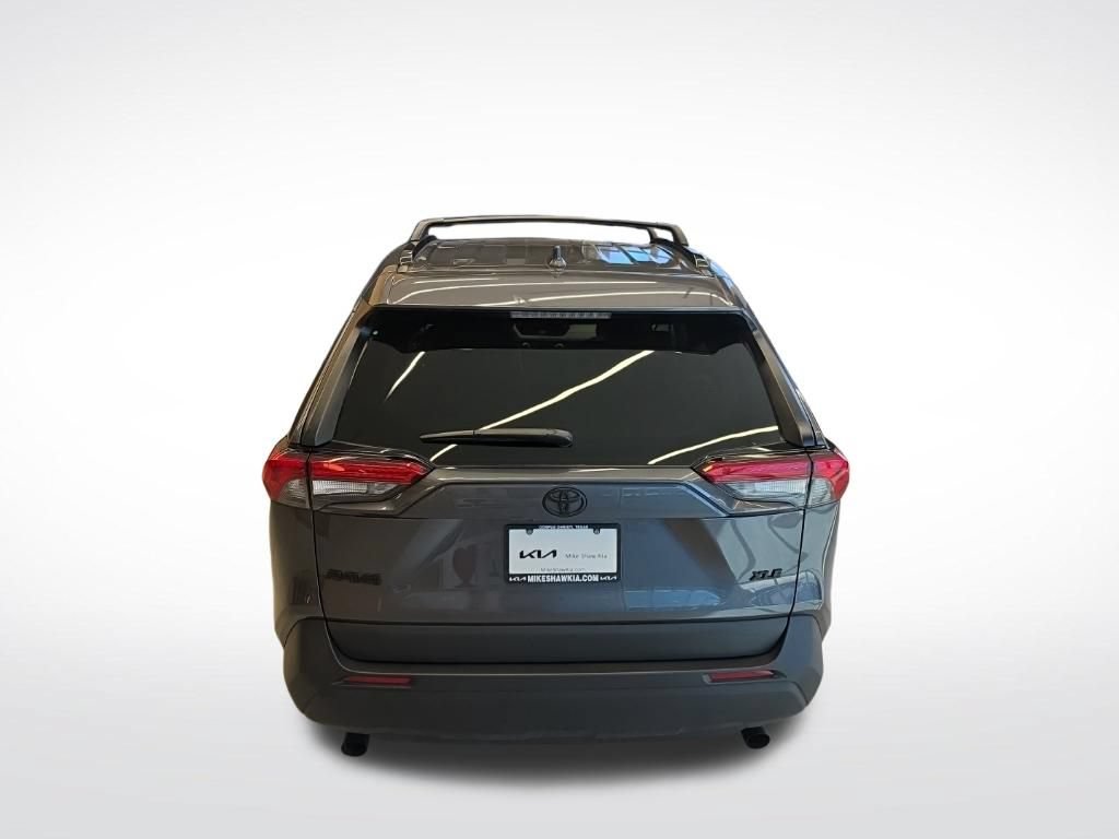 Used 2025 Toyota RAV4 XLE w/ Convenience Package FWD image 33