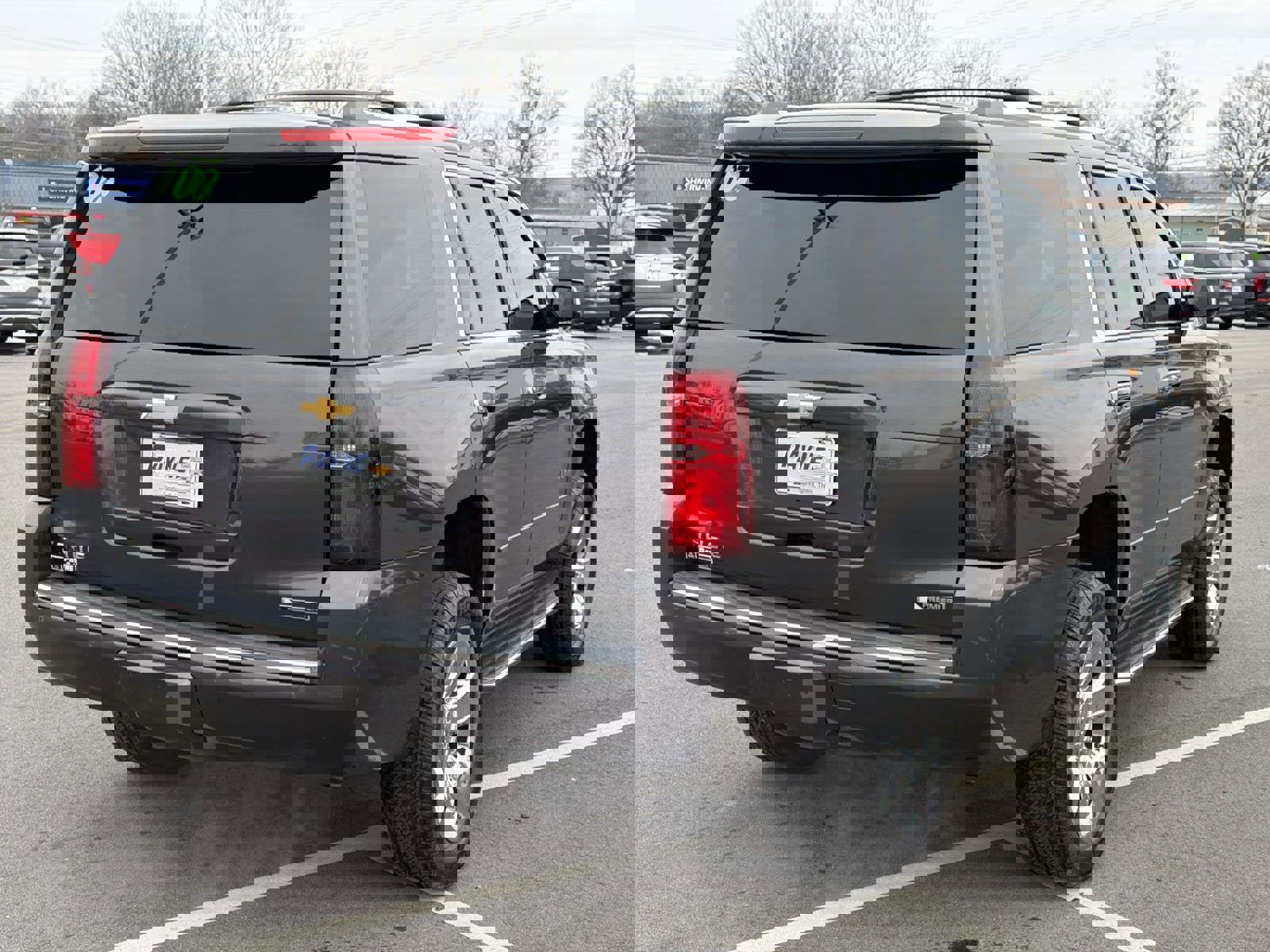 Used 2017 Chevrolet Tahoe Premier image 8