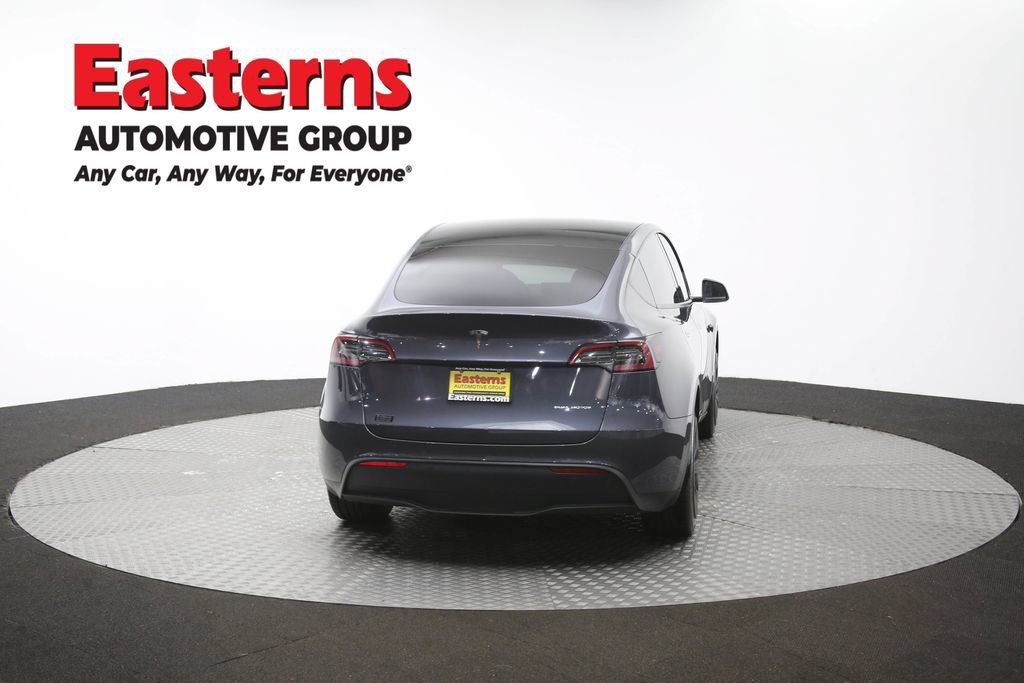 Used 2022 Tesla Model Y Long Range AWD/4WD image 33