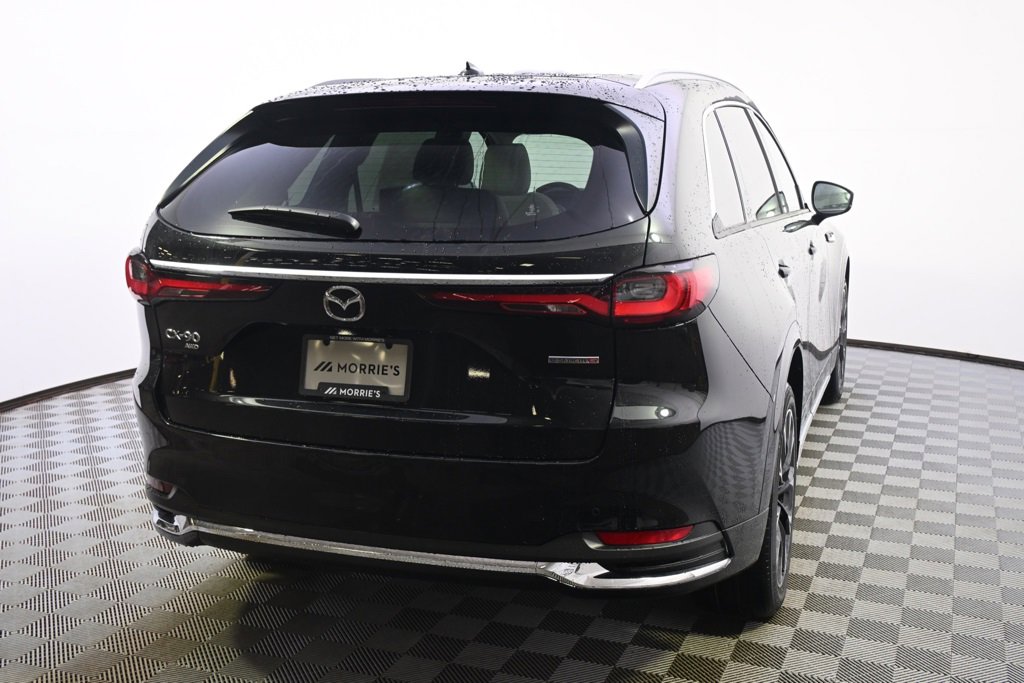 New 2026 MAZDA CX-90 3.3 Turbo S w/ Premium Plus image 6