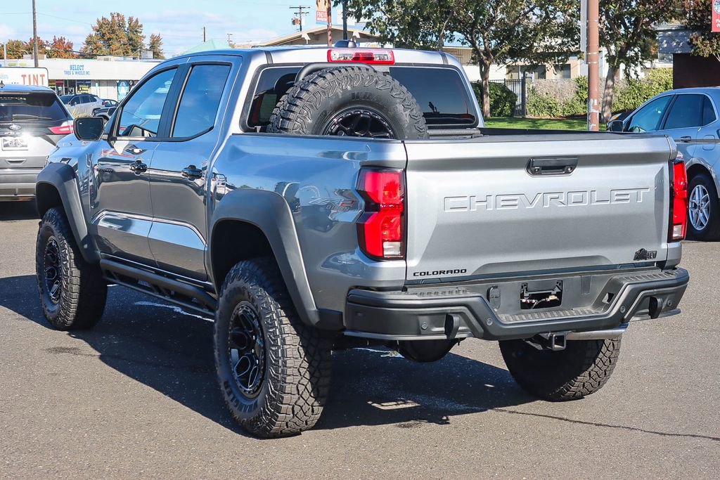 Used 2026 Chevrolet Colorado ZR2 w/ ZR2 Bison Edition image 2