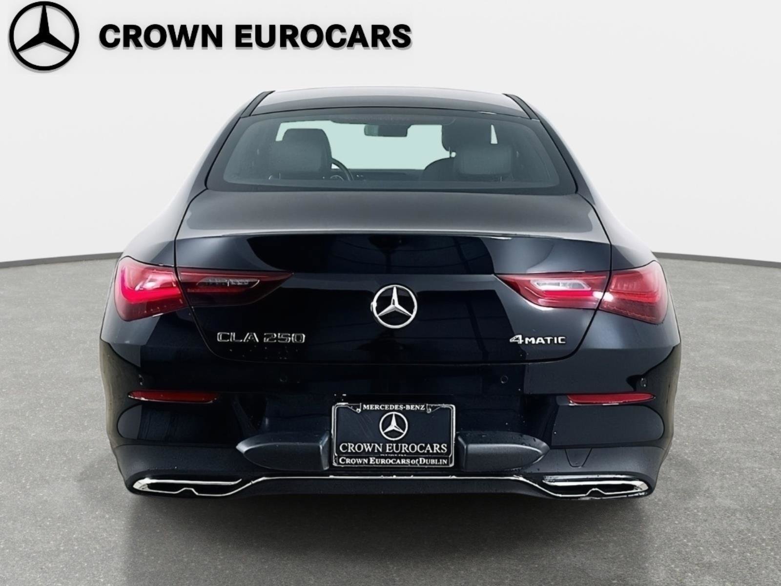 Certified 2025 Mercedes-Benz CLA 250 CLA 250 image 6