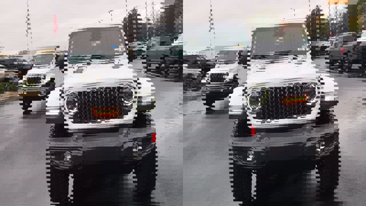 New 2026 Jeep Wrangler Unlimited Rubicon image 3