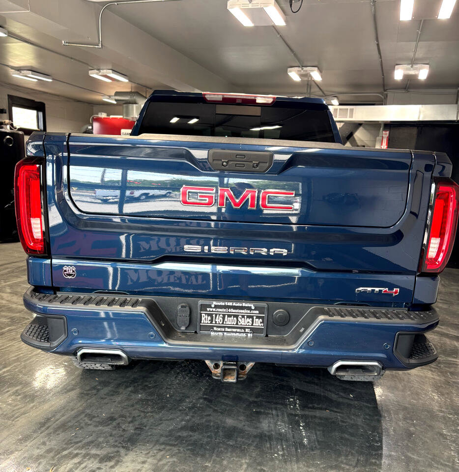 Used 2019 GMC Sierra 1500 AT4 w/ AT4 Premium Package image 11