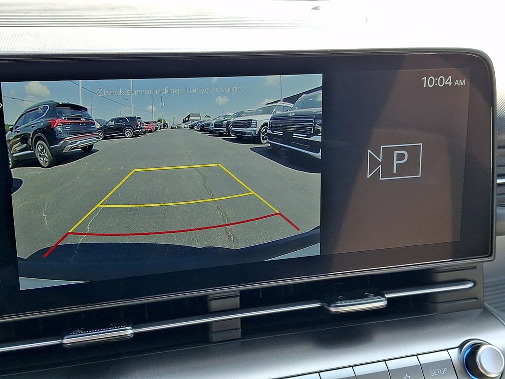 New 2026 Hyundai Kona SEL Sport FWD image 13