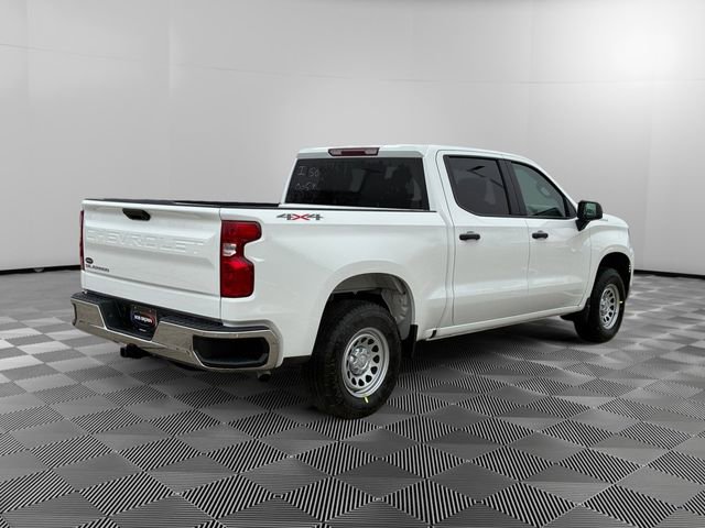 New 2026 Chevrolet Silverado 1500 W/T w/ WT Value Package image 3
