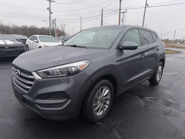 Used 2018 Hyundai Tucson SE image 3