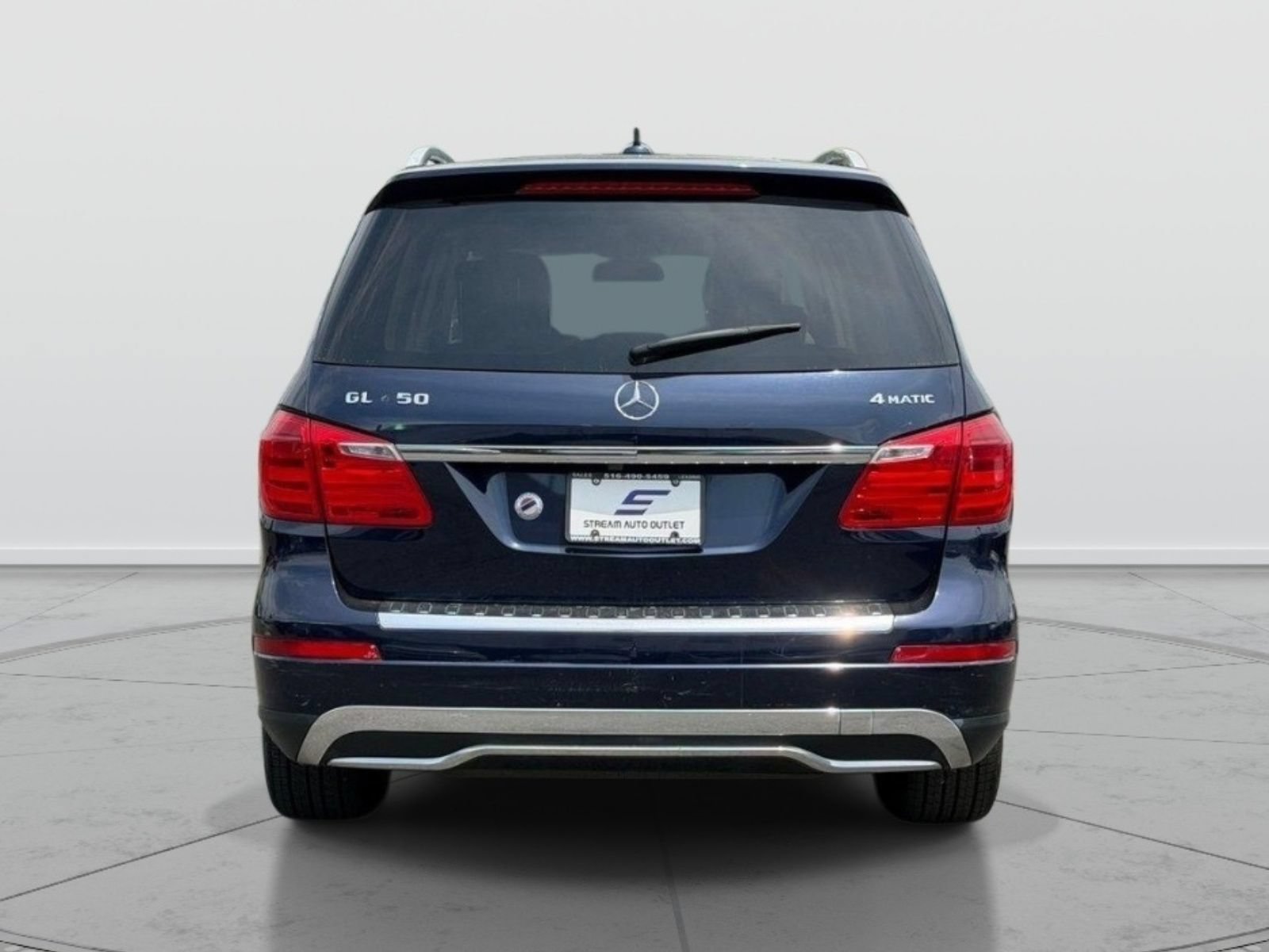 Used 2014 Mercedes-Benz GL 450 4MATIC image 6