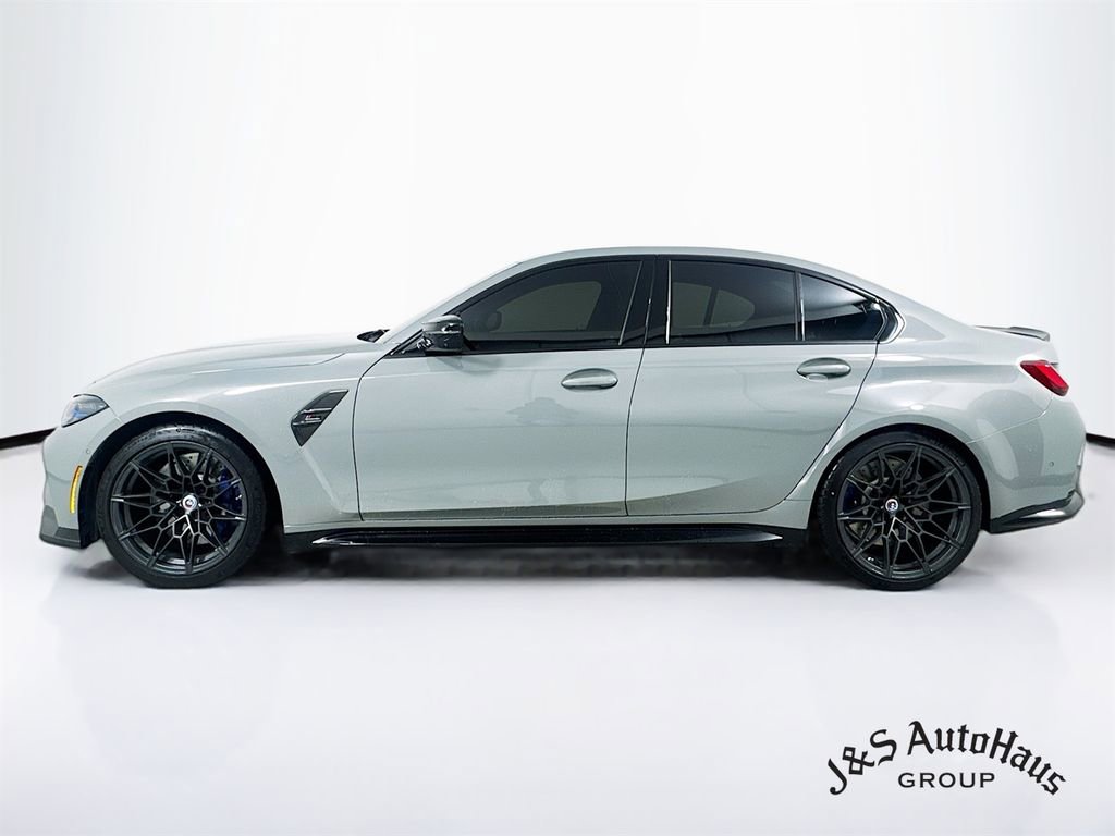 Used 2023 BMW M3 Competition w/ Executive Package image 4