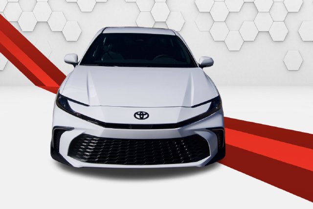 New 2026 Toyota Camry SE w/ Convenience Package FWD image 7