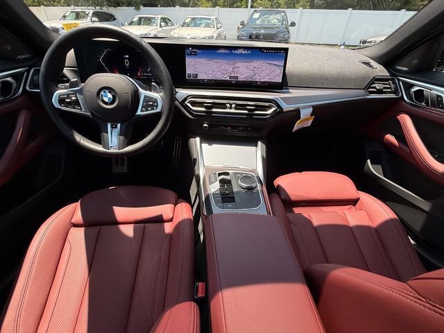 Used 2024 BMW M440i xDrive Gran Coupe w/ Premium Package AWD/4WD image 12
