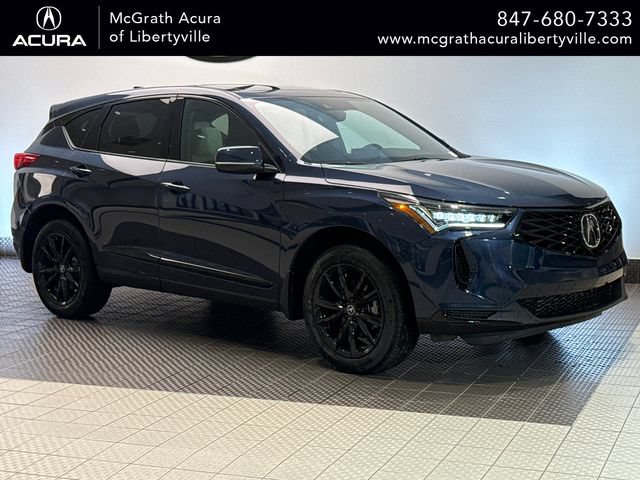 New 2026 Acura RDX SH-AWD video 1