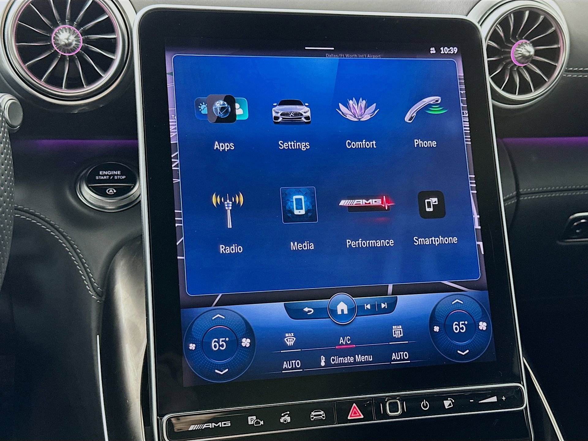 Certified 2022 Mercedes-Benz SL 55 AMG 4MATIC image 16