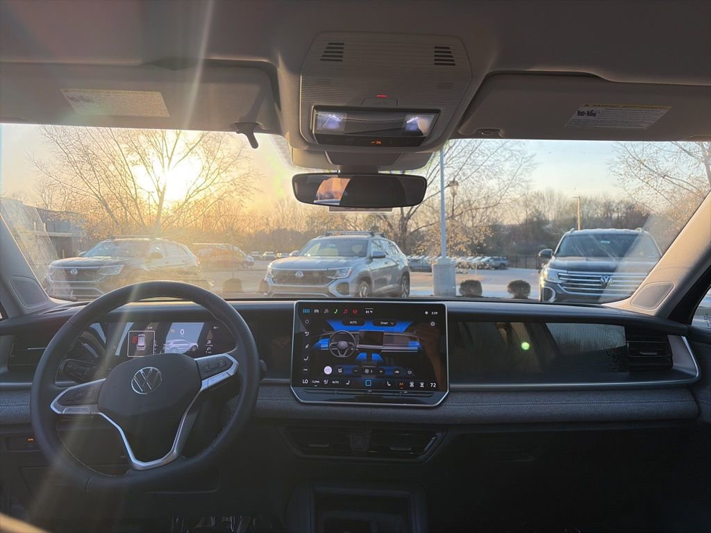 New 2026 Volkswagen Tiguan S FWD image 27