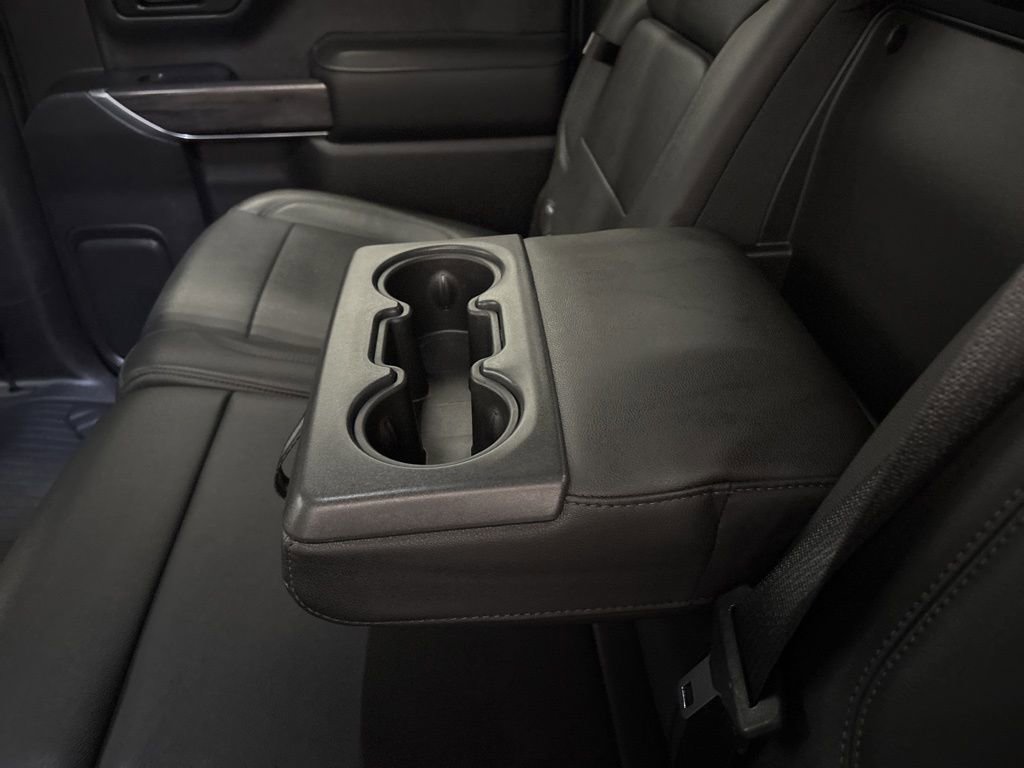 Used 2021 Chevrolet Silverado 1500 LTZ image 32