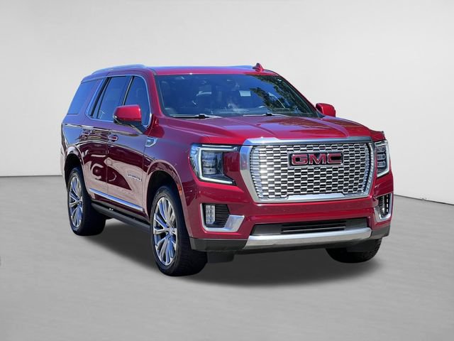 Used 2021 GMC Yukon Denali w/ Denali Premium Package AWD/4WD image 1