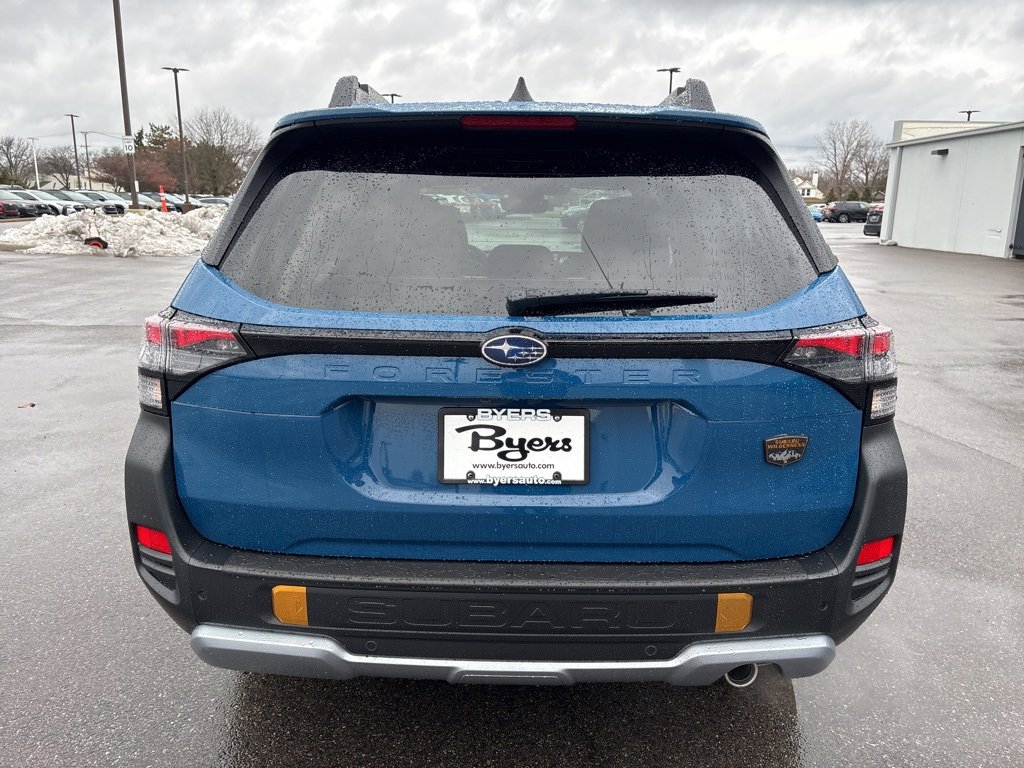 New 2026 Subaru Forester Wilderness image 4