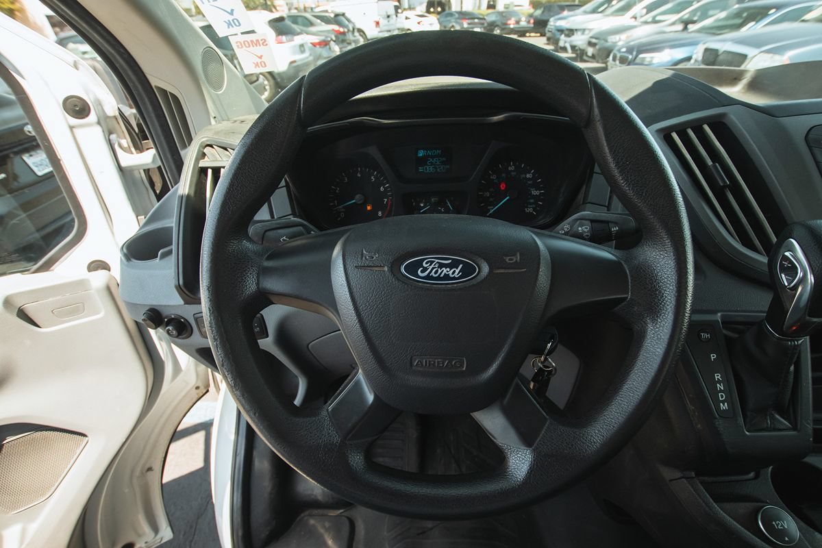 Used 2018 Ford Transit 250 138 RWD image 14