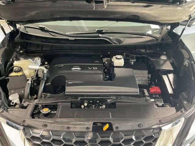 Used 2021 Nissan Murano Platinum image 20