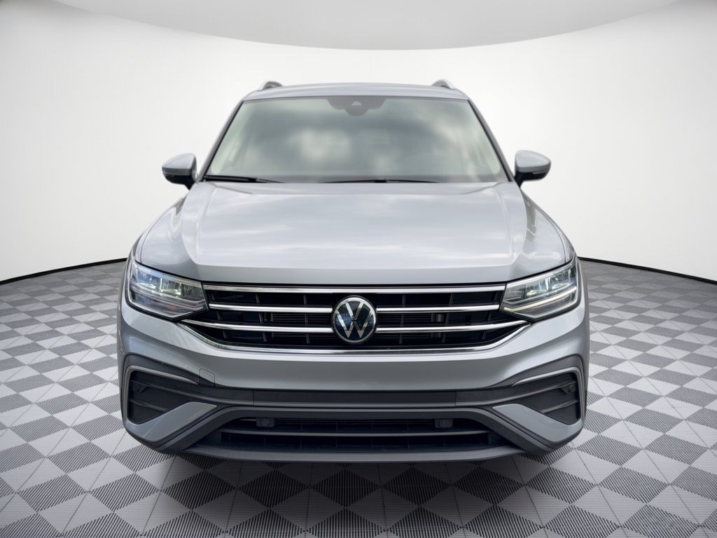 Used 2024 Volkswagen Tiguan SE FWD image 6