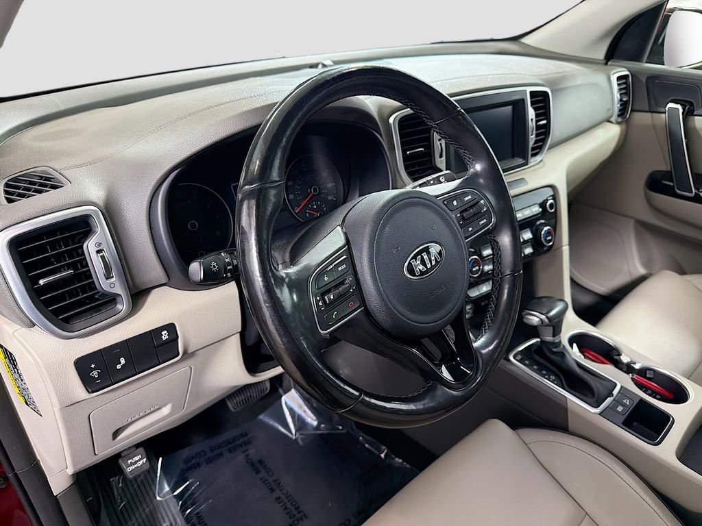 Used 2018 Kia Sportage EX w/ EX Premium Package FWD image 12