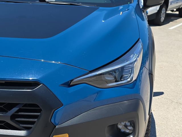 Used 2024 Subaru Crosstrek 2.5i Wilderness w/ Crosstrek Mirror Package AWD/4WD image 32