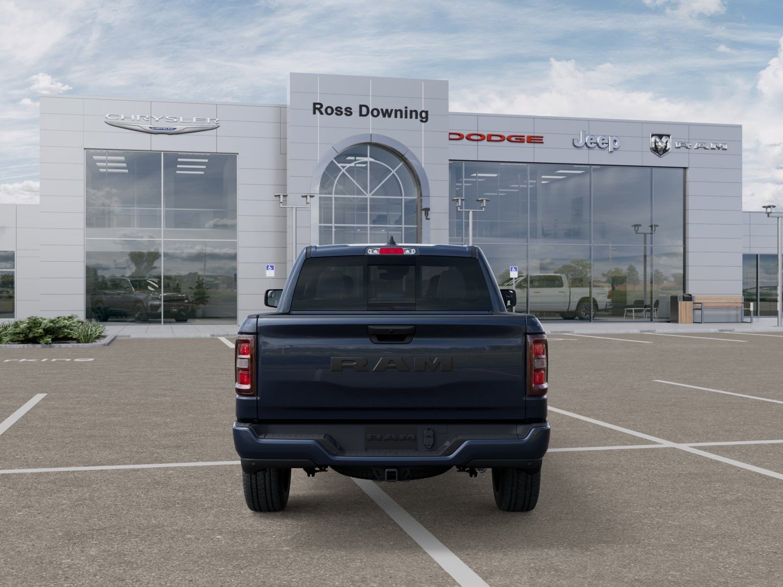 New 2026 RAM 1500 Express image 7