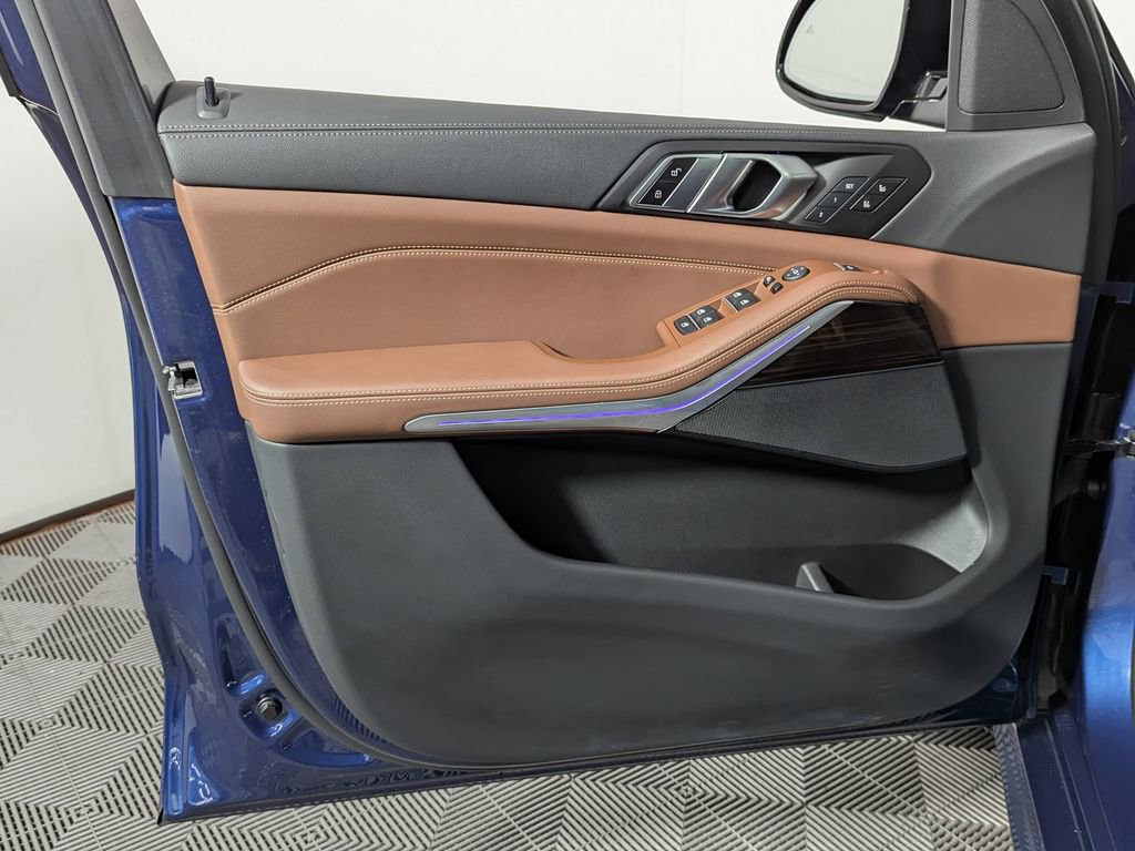 Certified 2023 BMW X5 xDrive40i w/ M Sport Package image 14