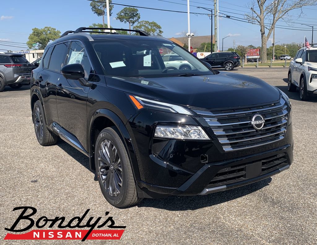 New 2026 Nissan Rogue Platinum AWD/4WD image 1