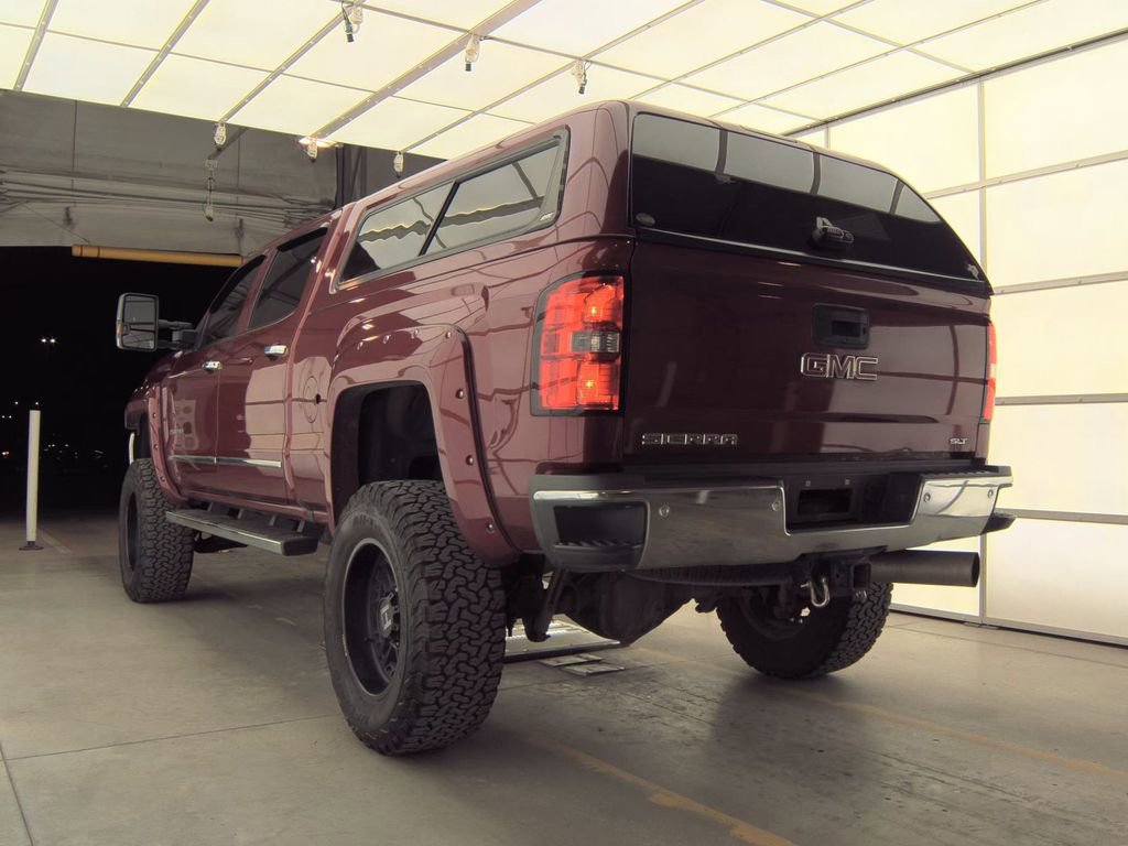 Used 2019 GMC Sierra 2500 SLT w/ Duramax Plus Package image 5