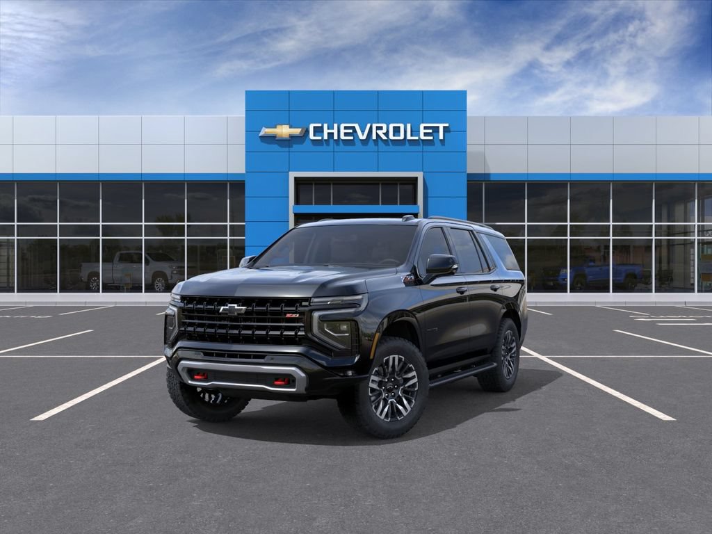New 2026 Chevrolet Tahoe Z71 AWD/4WD image 8