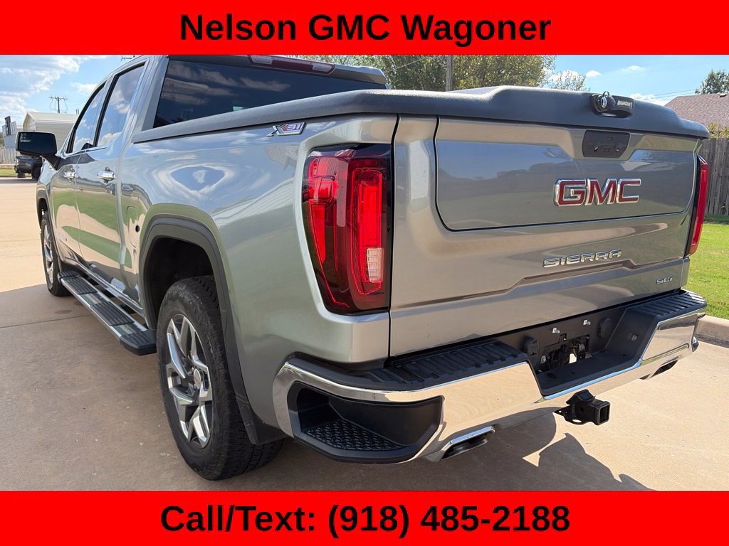 Used 2023 GMC Sierra 1500 SLT AWD/4WD image 8