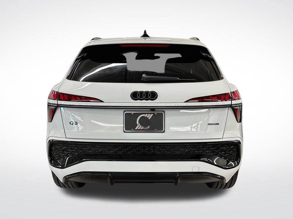 New 2026 Audi Q3 quattro 2.0T AWD/4WD image 4