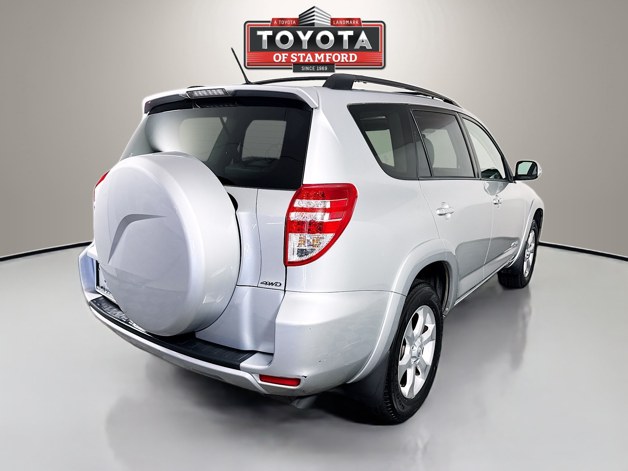 Used 2009 Toyota RAV4 Limited AWD/4WD image 7