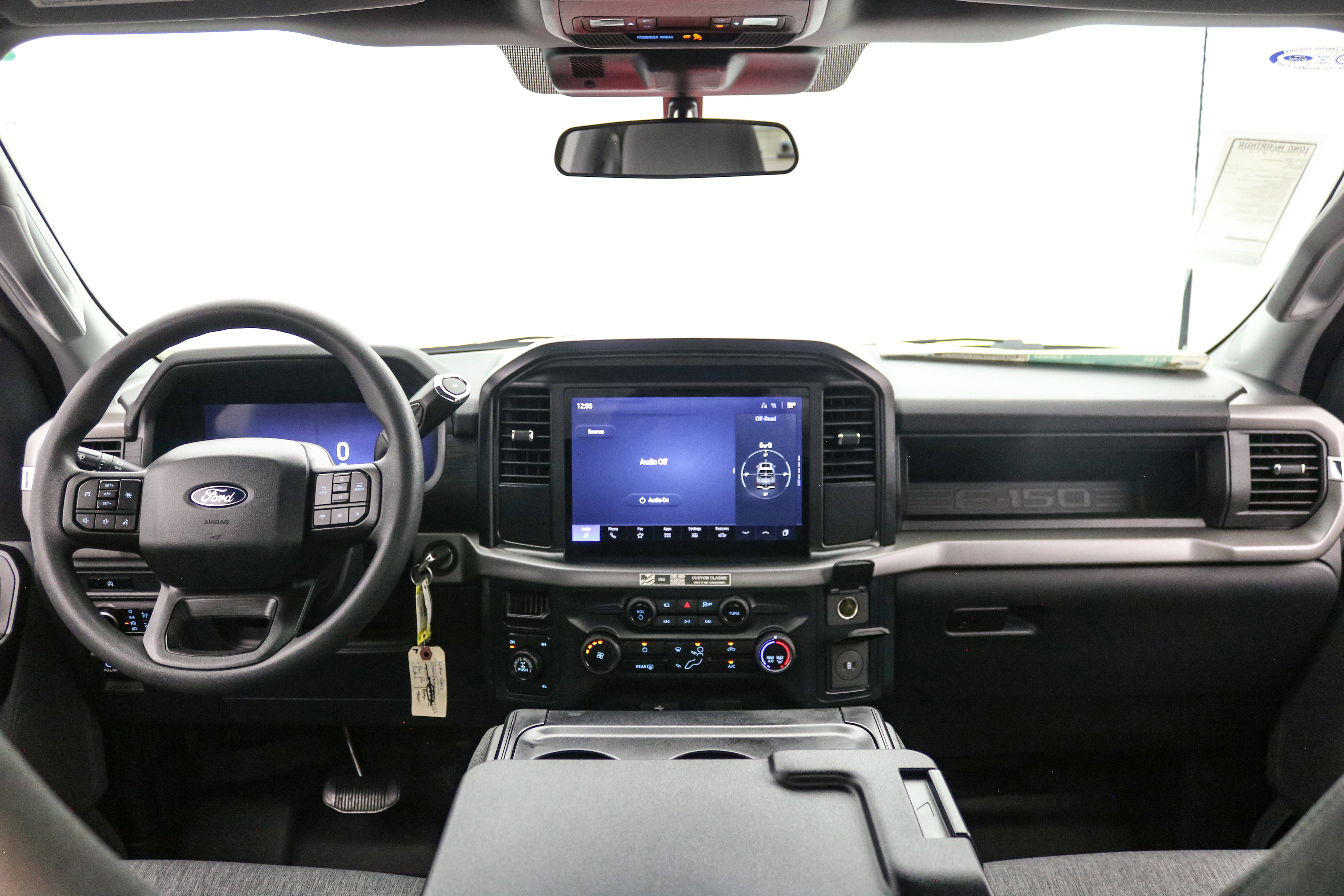 New 2025 Ford F150 XL w/ Equipment Group 103A High image 29