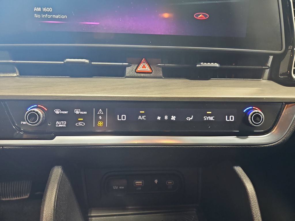 Certified 2023 Kia Sportage X-Line AWD/4WD image 20