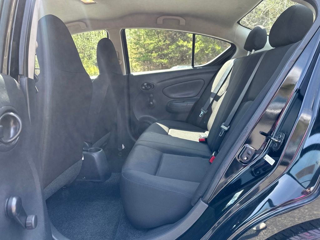 Used 2017 Nissan Versa S image 24