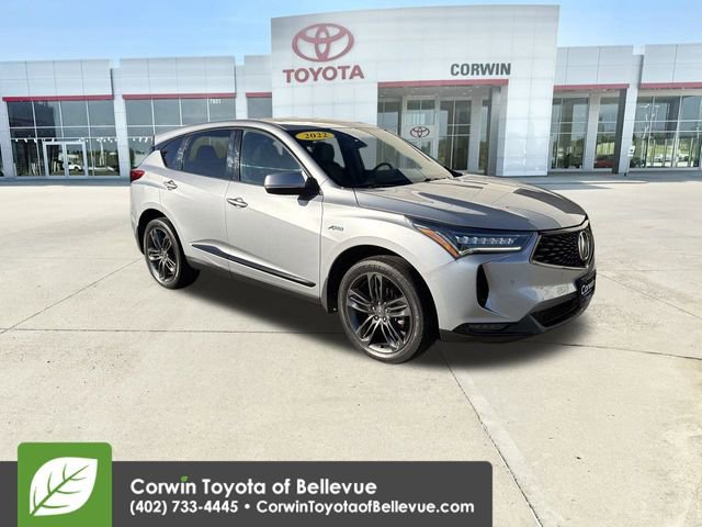 Used 2022 Acura RDX A-Spec