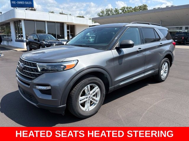 Used 2024 Ford Explorer XLT w/ Equipment Group 202A