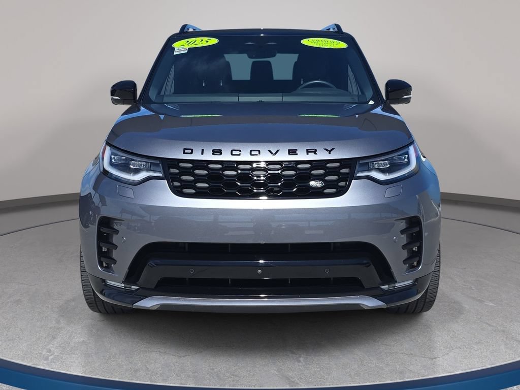 Certified 2025 Land Rover Discovery Dynamic SE AWD/4WD image 2