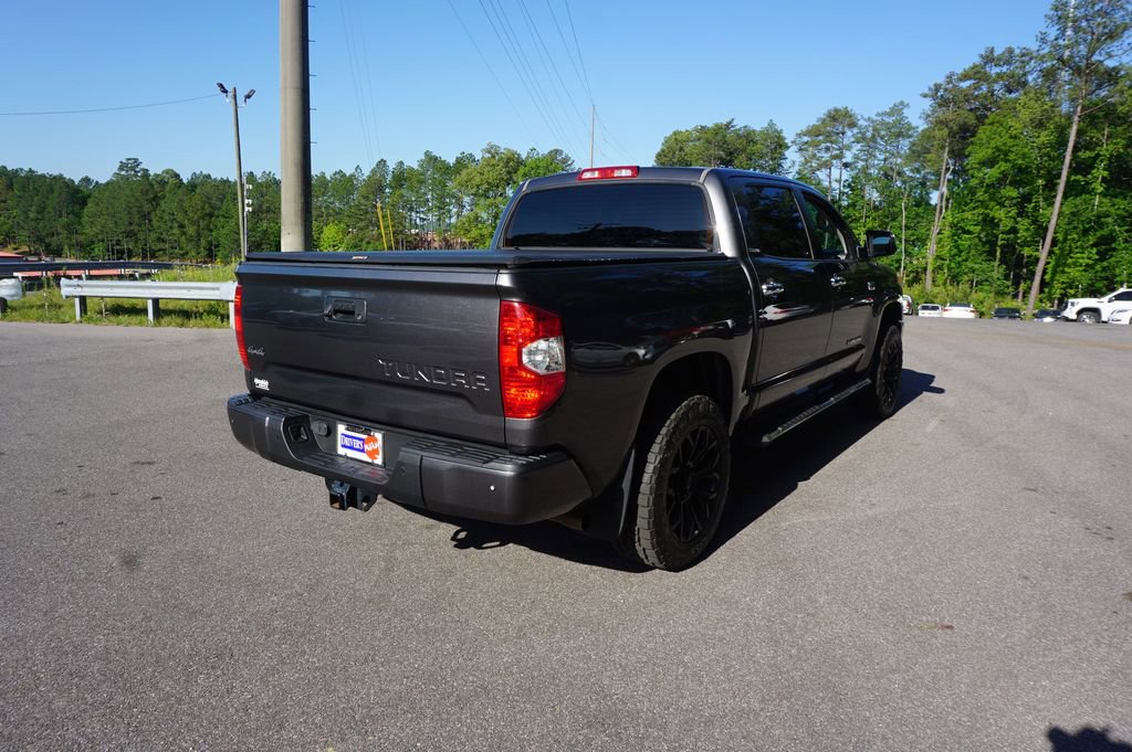 Used 2017 Toyota Tundra Limited w/ Limited Premium Package image 19