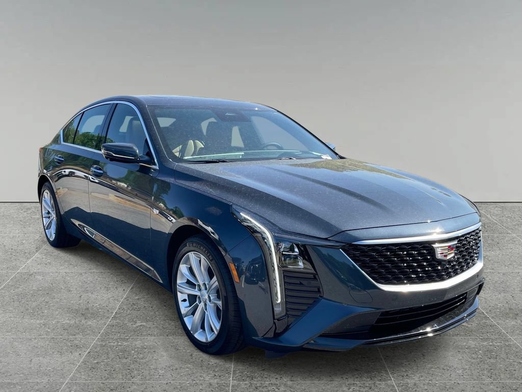 New 2026 Cadillac CT5 Premium Luxury w/ Technology Package RWD image 7