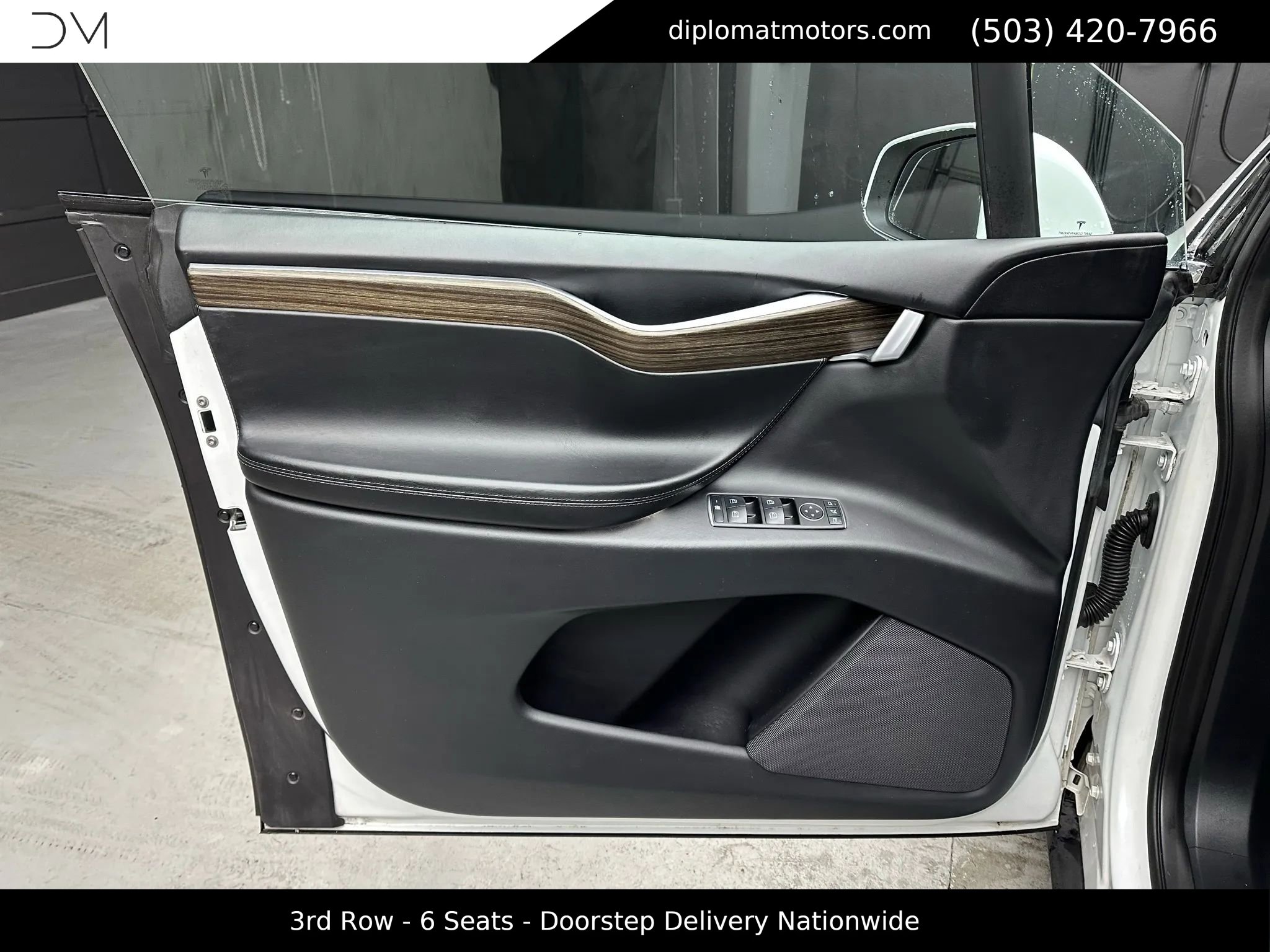 Used 2016 Tesla Model X 90D image 28